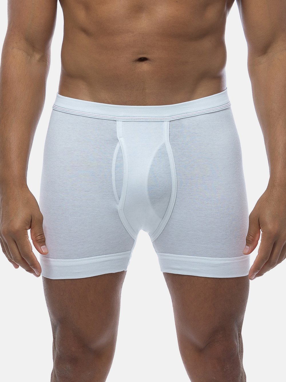 con-ta Unterhose kurz Herren Baumwolle