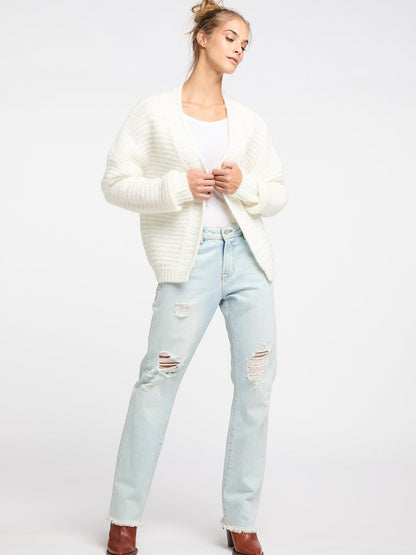 IZIA Strickjacke Damen