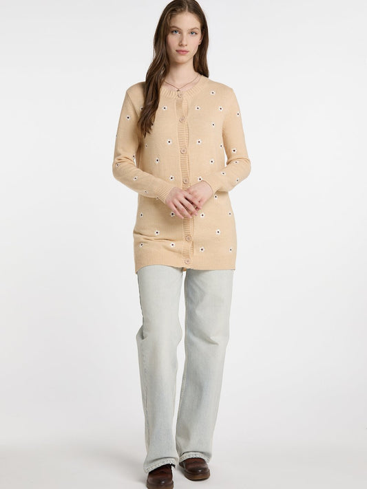 Dreimaster mit Leidenschaft Damen Polyamid gemustert