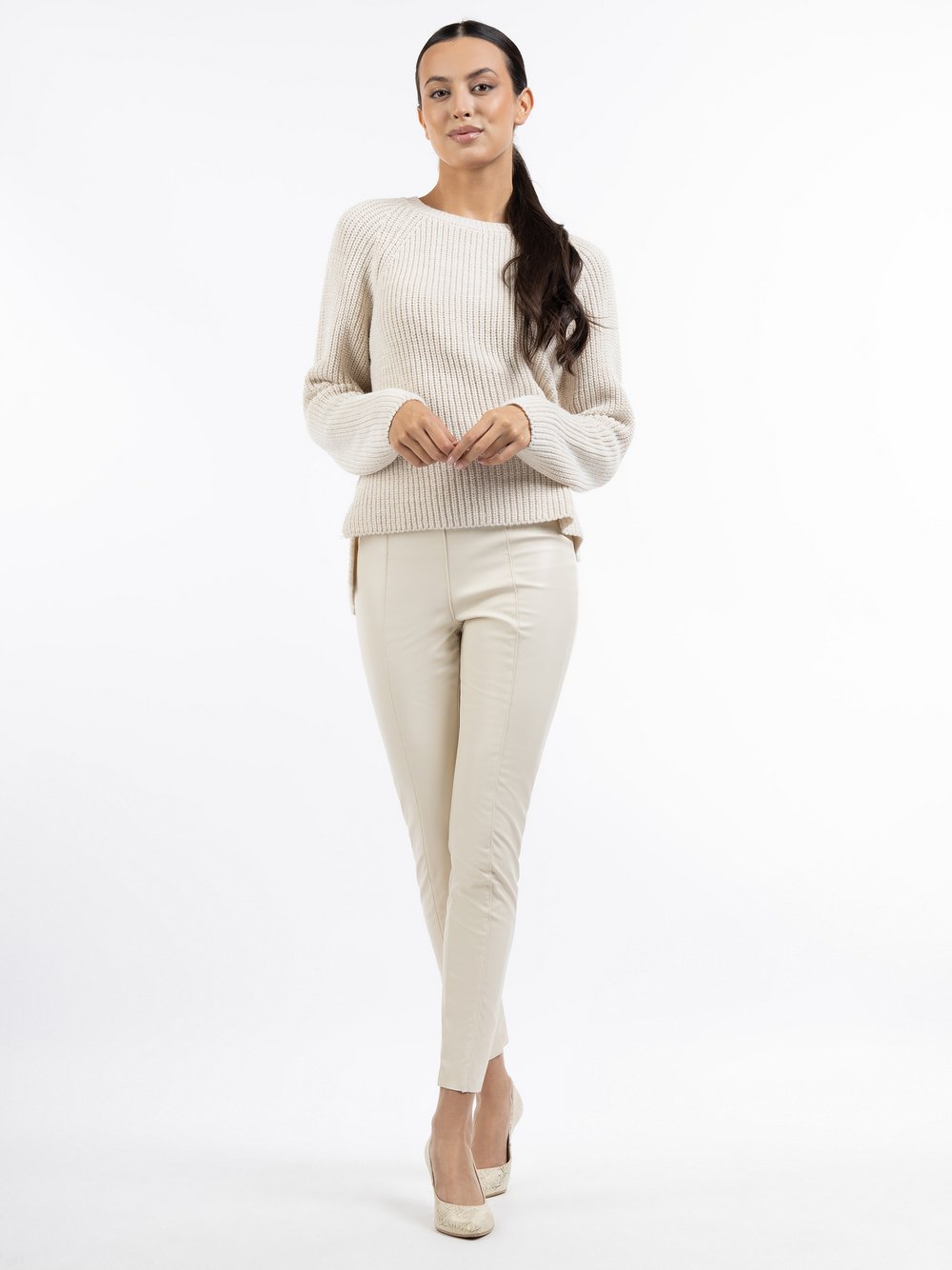 Faina Strickpullover Damen