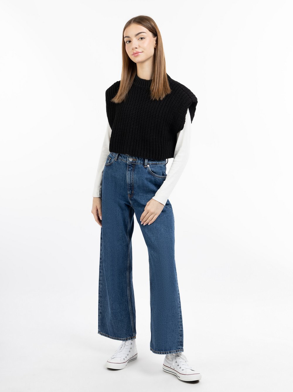 MyMo Pullunder Damen