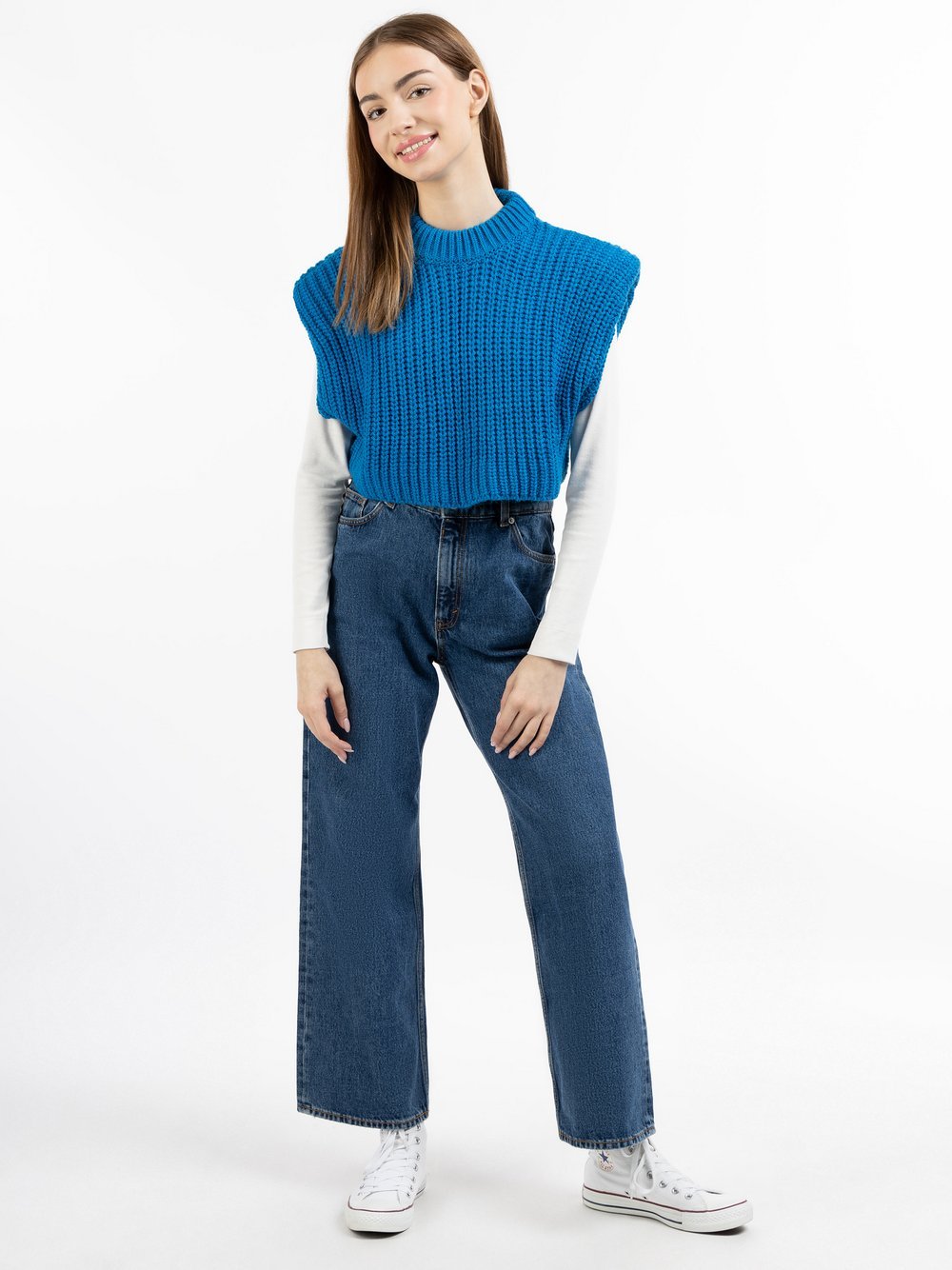 MyMo Pullunder Damen