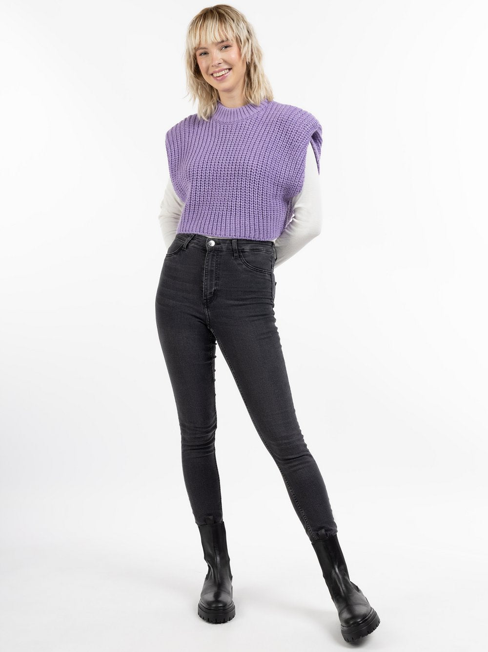 MyMo Pullunder Damen