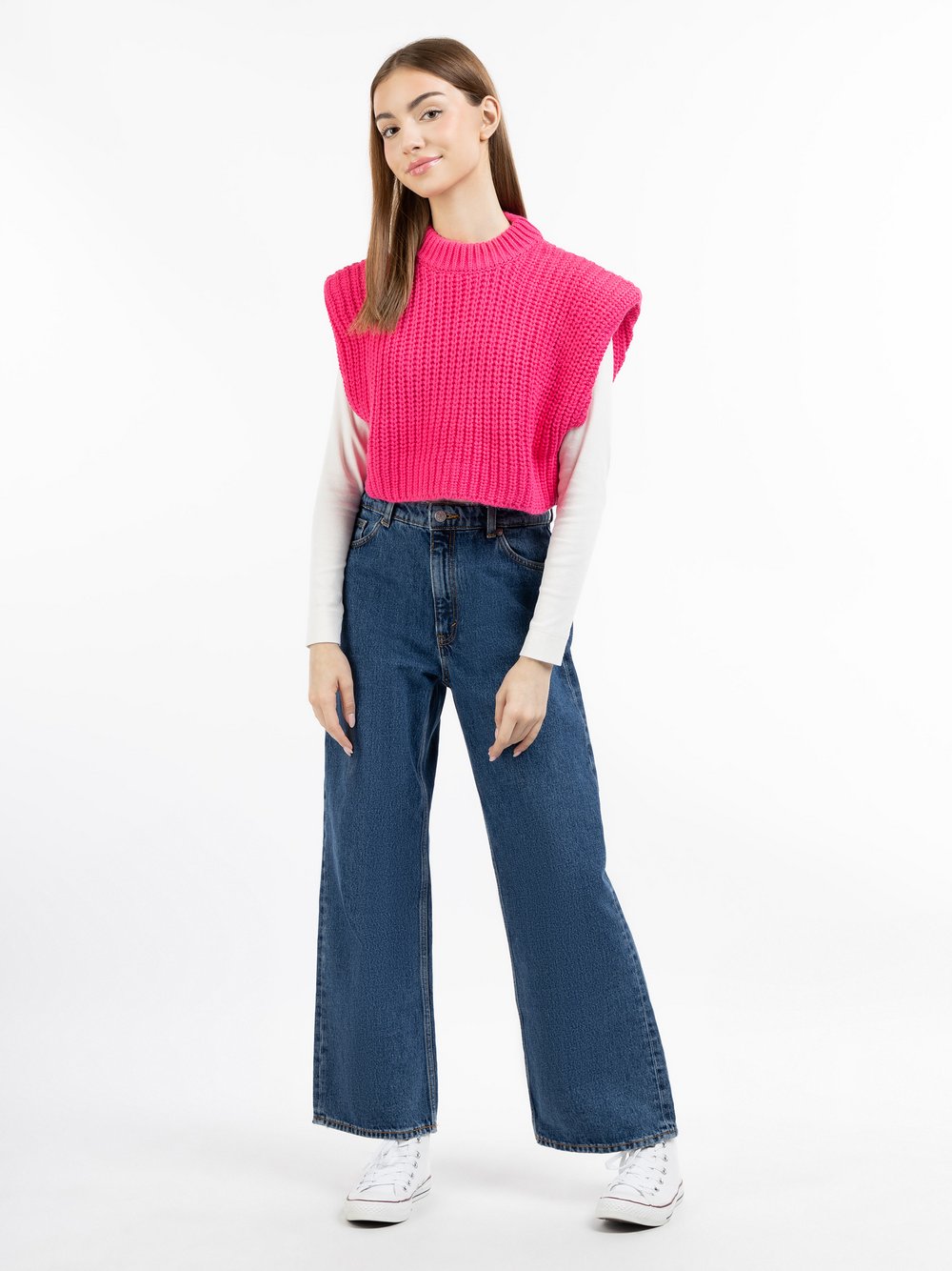 MyMo Pullunder Damen