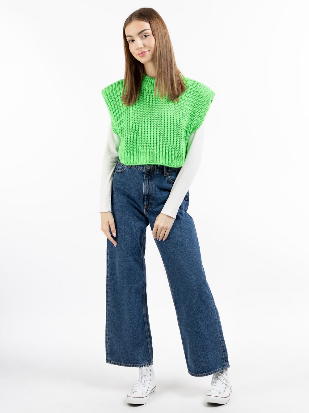 MyMo Pullunder Damen