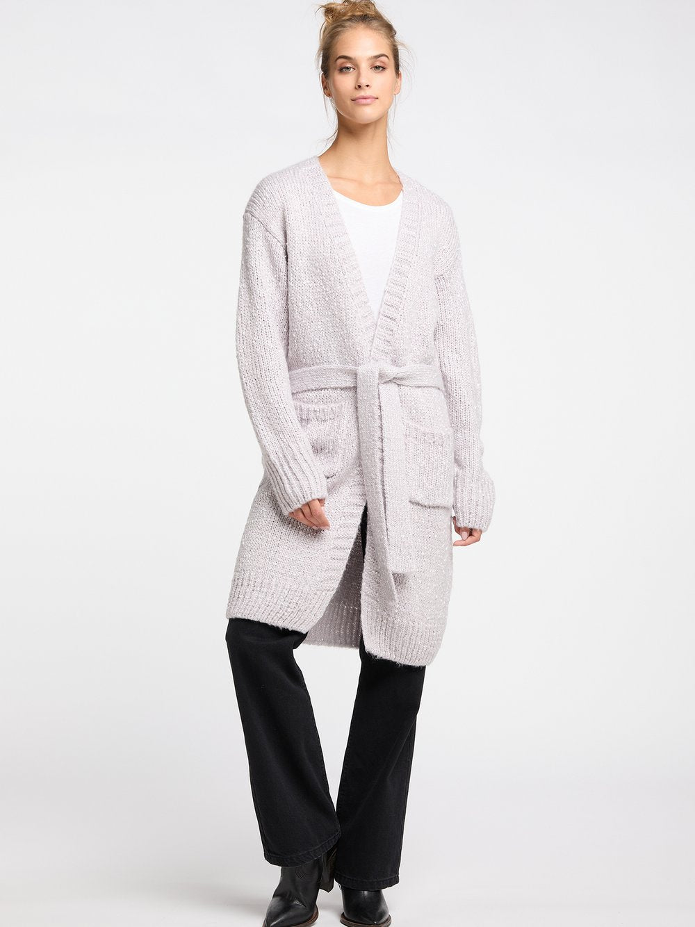 IZIA Strickjacke Damen