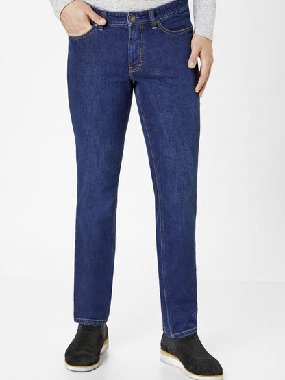 Paddock`s 5-Pocket Jeans Herren Baumwolle