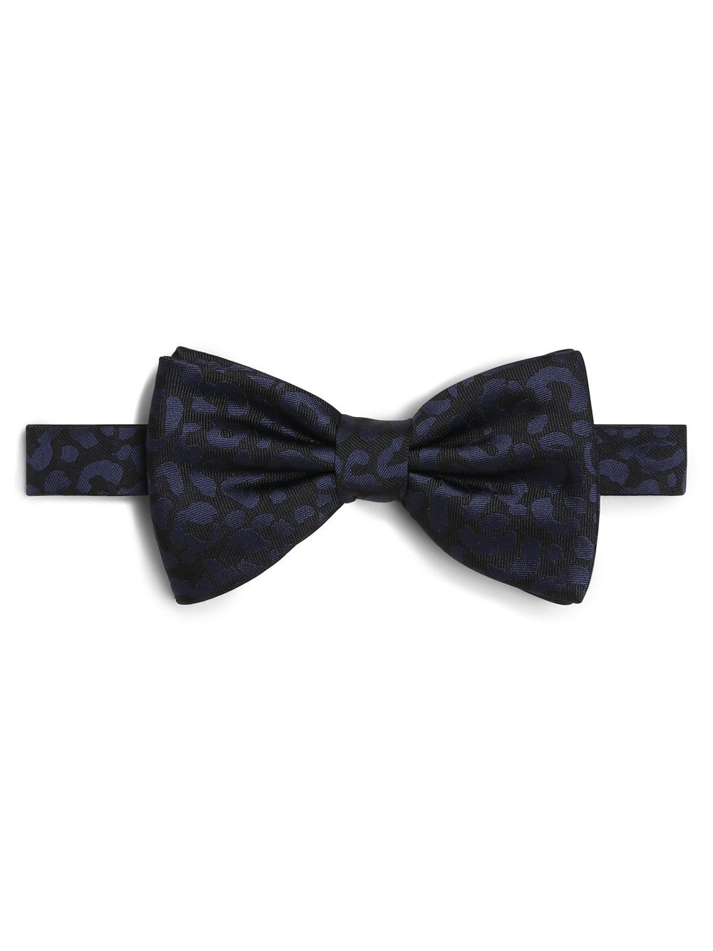 HUGO Fliege mit Seiden-Anteil Herren gemustert