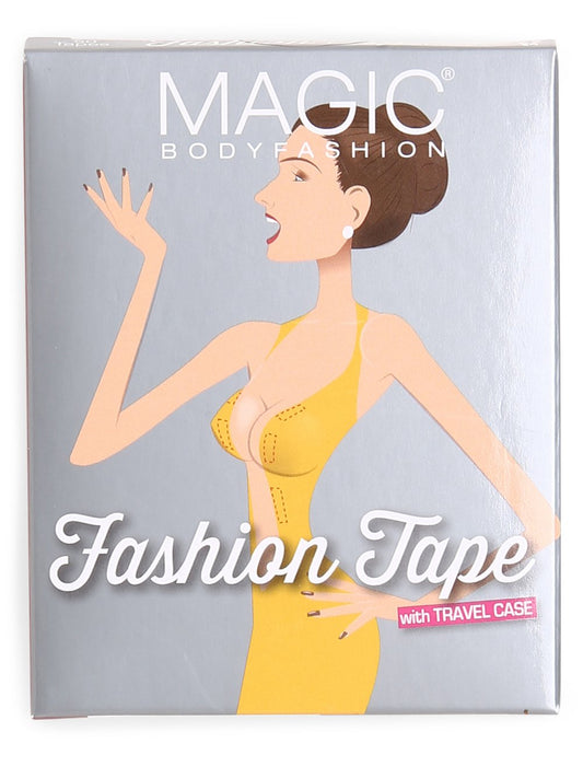 MAGIC Bodyfashion Fashion Tape Damen transparent