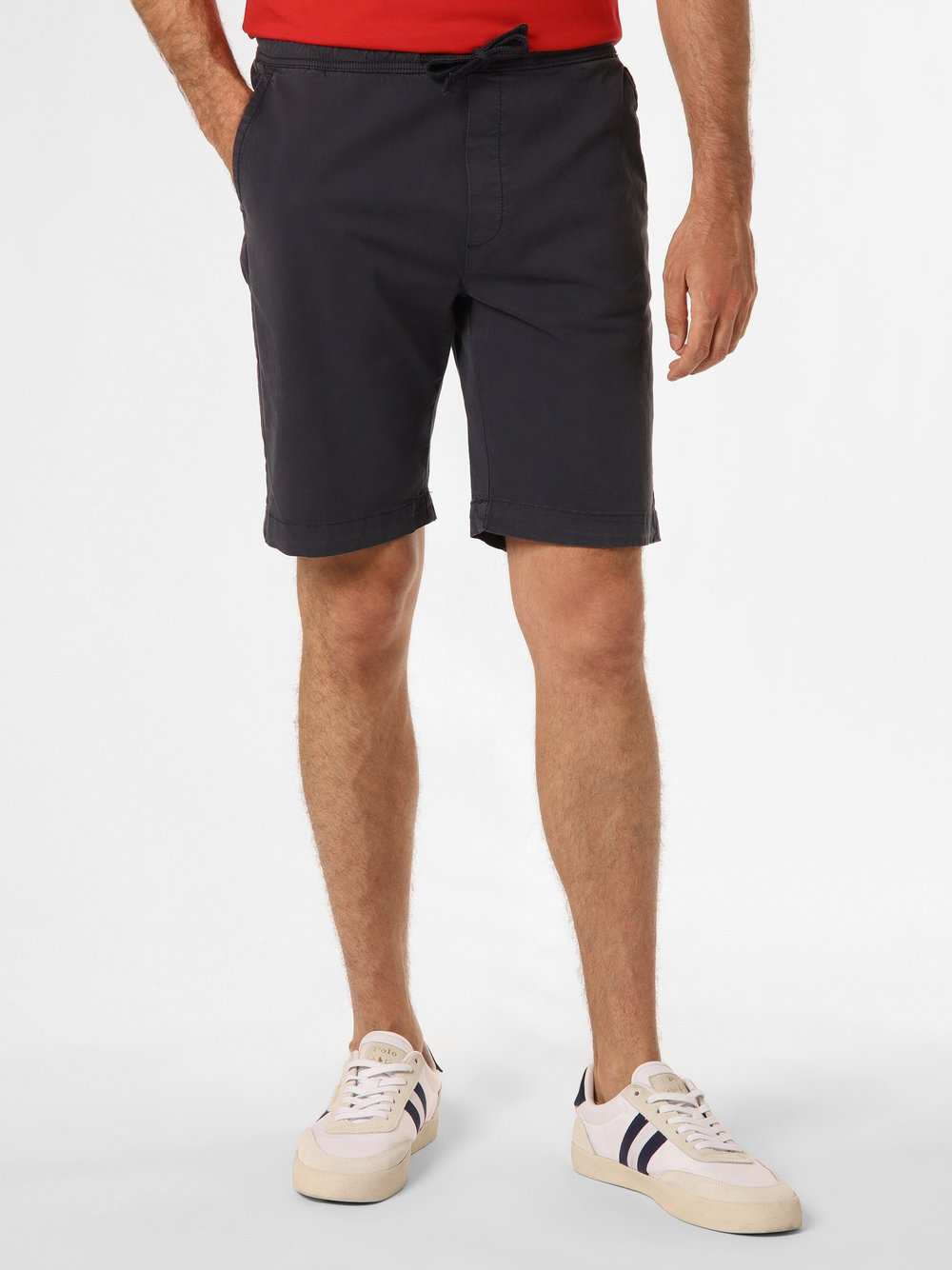Lindbergh Shorts Herren Baumwolle