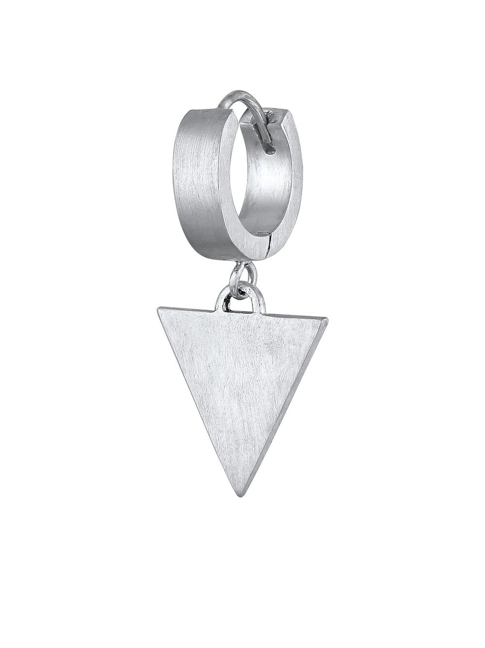 KUZZOI Ohrringe Herren Sterlingsilber