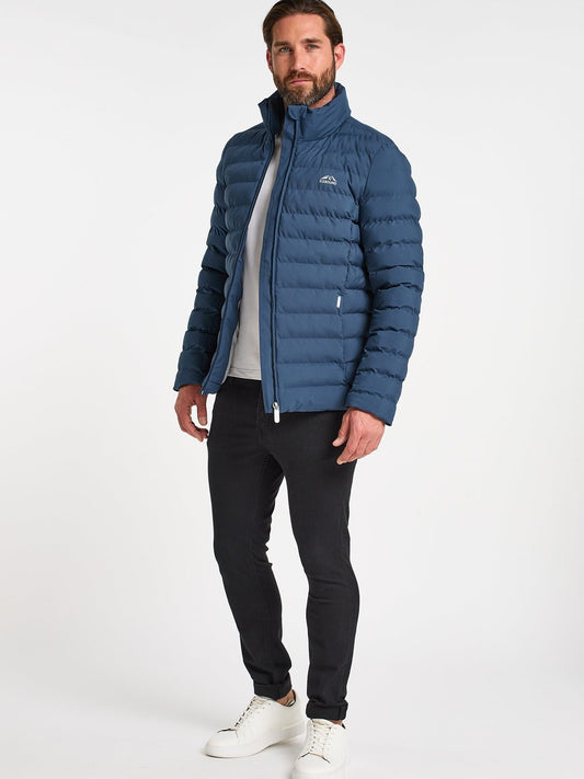ICEBOUND Wattierte Winterjacke Herren