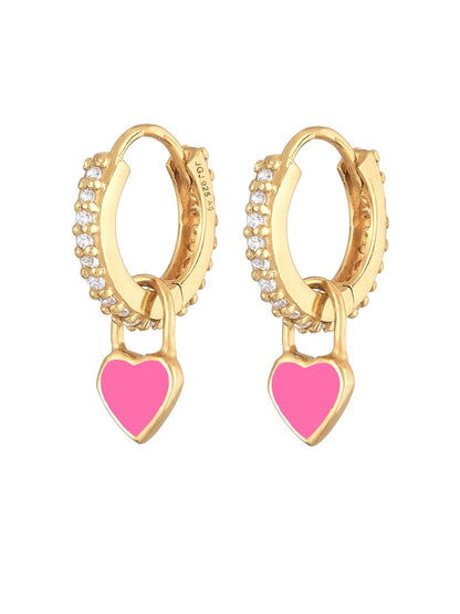 Elli Ohrringe Damen Sterlingsilber