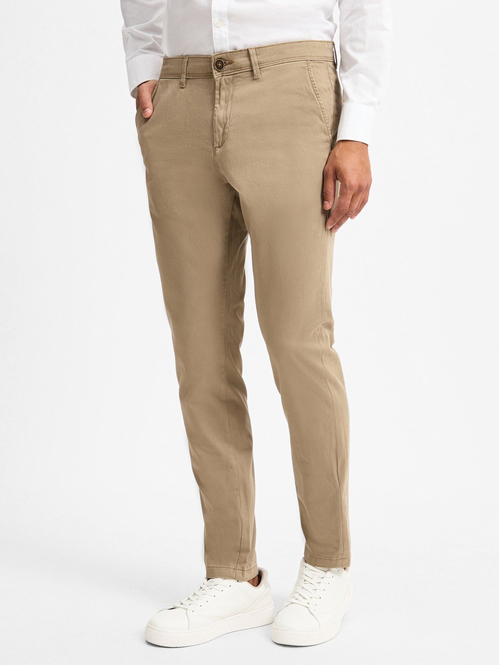 Jack & Jones Hose Herren Baumwolle