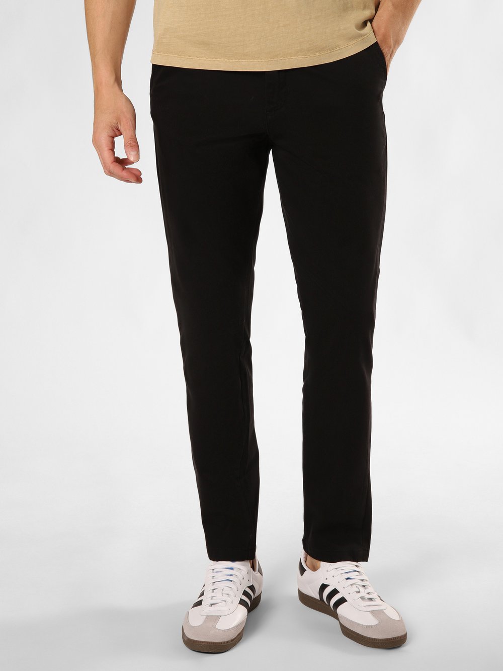 Jack & Jones Chino Herren Baumwolle