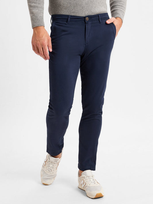 Jack & Jones Chino Herren Baumwolle