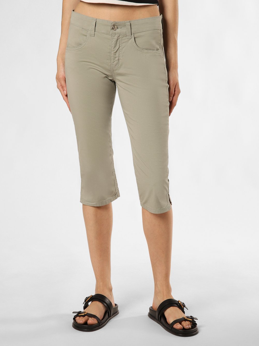 MAC Hose Damen Baumwolle