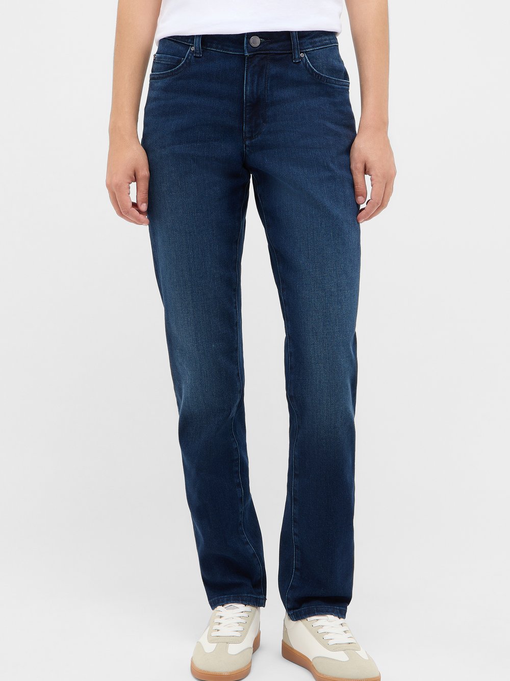 Mustang Jeans Damen Baumwolle