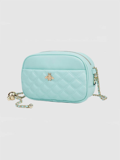 C`iel Umhängetasche Damen Leder