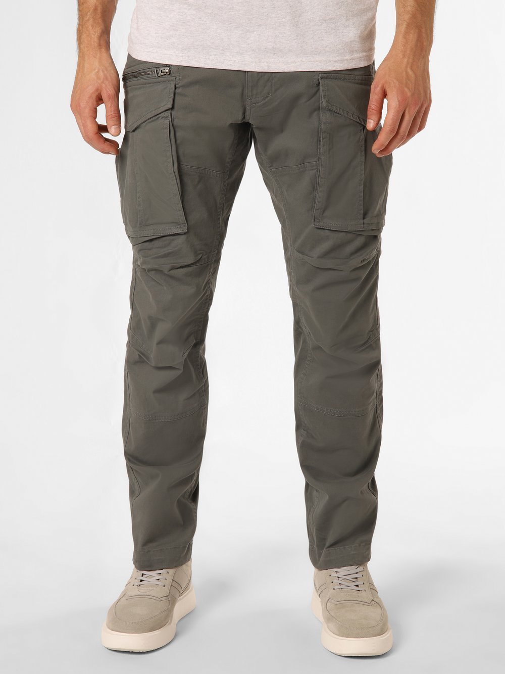 Replay Hose Herren Baumwolle