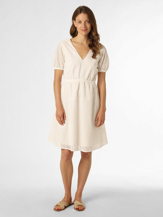 Esprit Collection Kleid Damen Baumwolle