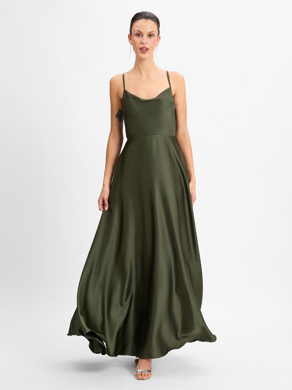 Laona Abendkleid Damen Satin