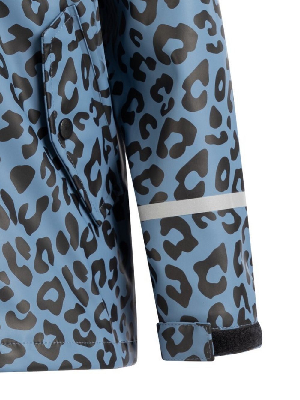 Schmuddelwedda Regenjacke Mädchen gemustert