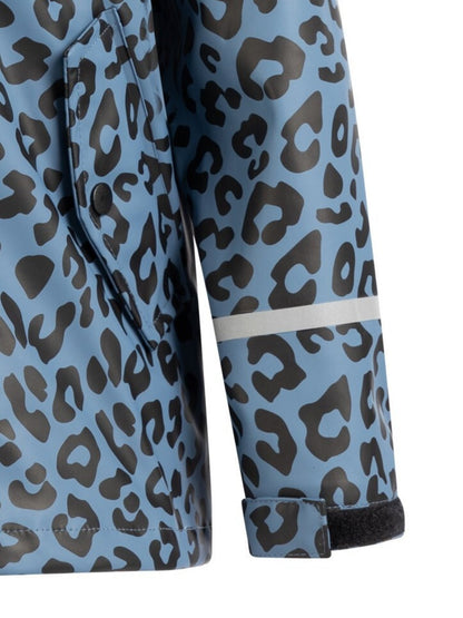 Schmuddelwedda Regenjacke Mädchen gemustert