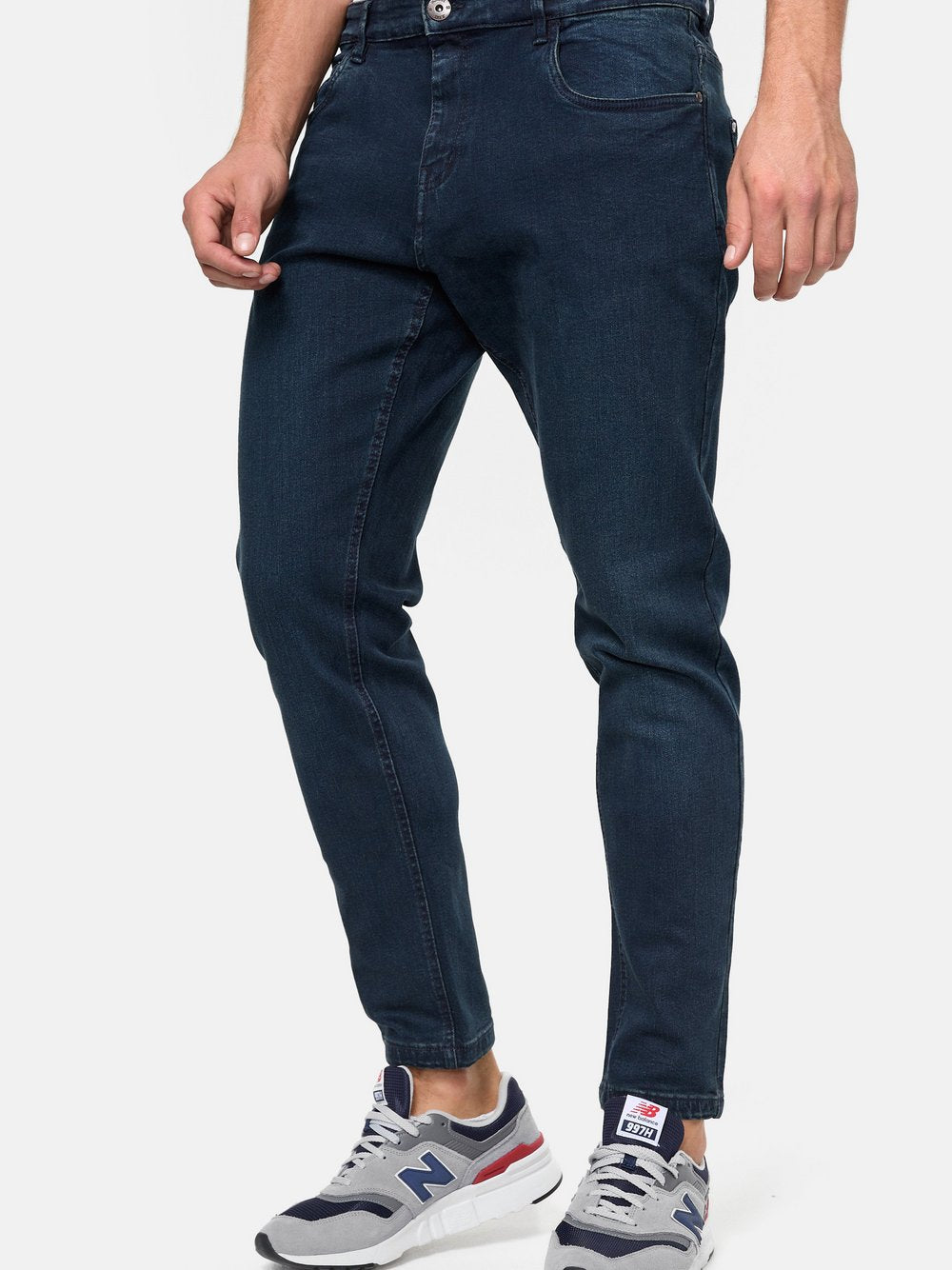 Indicode Shorts Herren Baumwolle