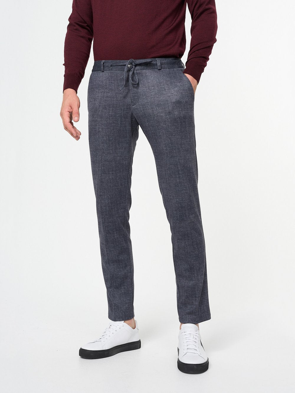 Zuitable Baukasten-Hose Herren Jersey