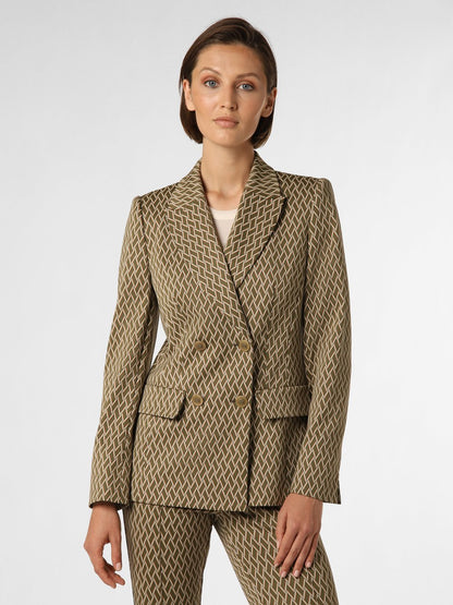 Marc Cain Blazer Damen gemustert