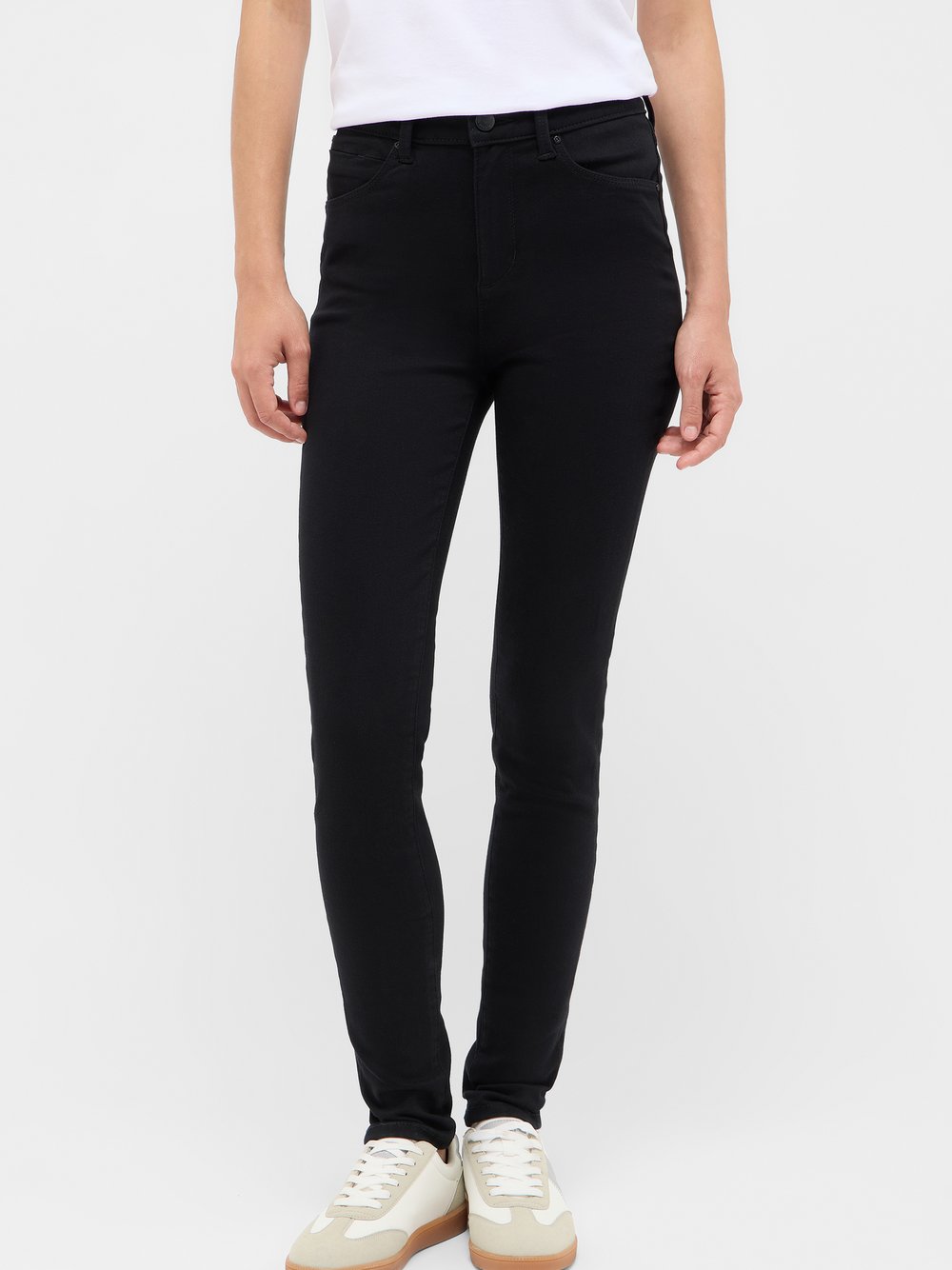 Mustang Jeans Damen Baumwolle