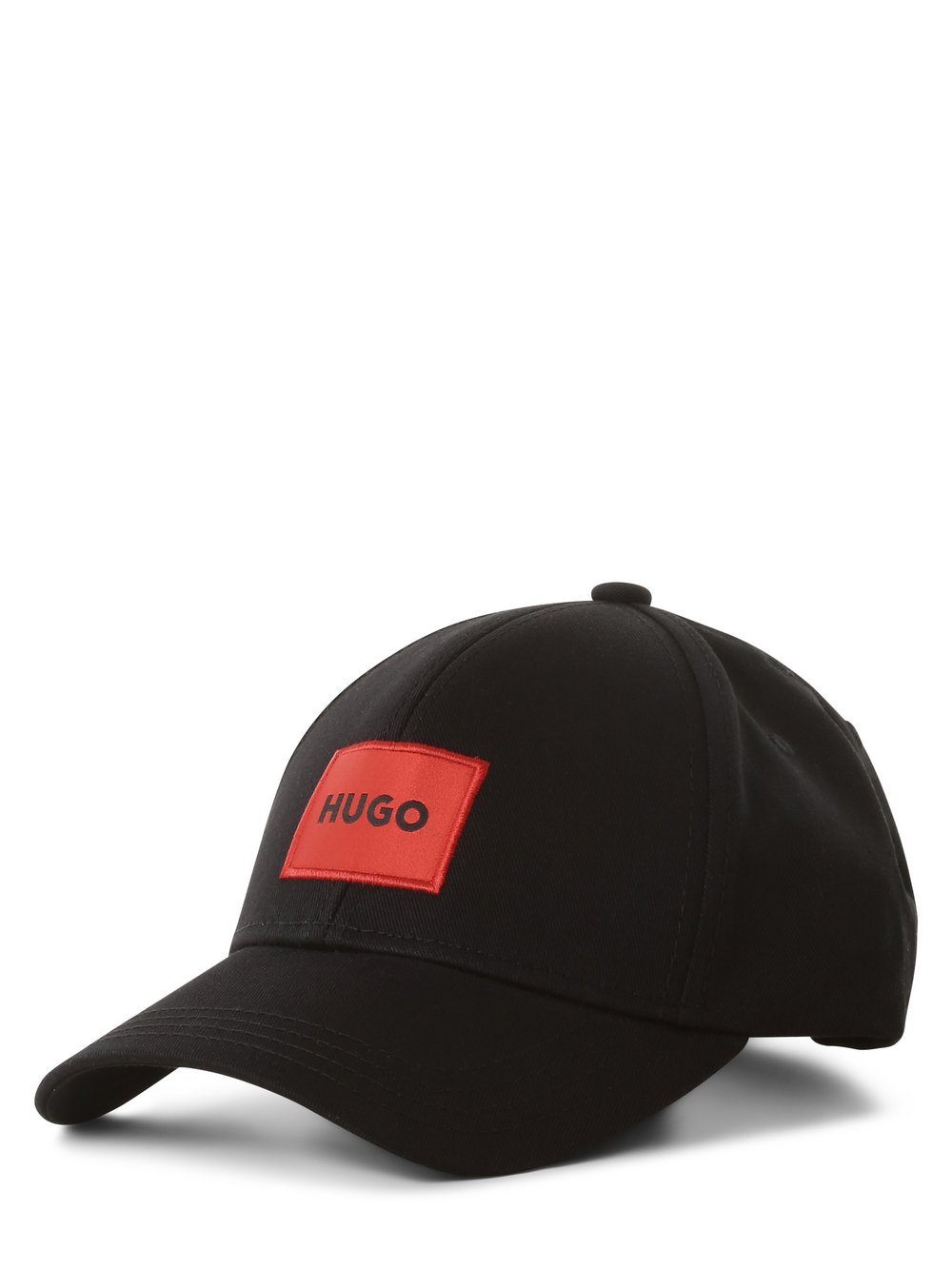 HUGO Cap Herren Baumwolle