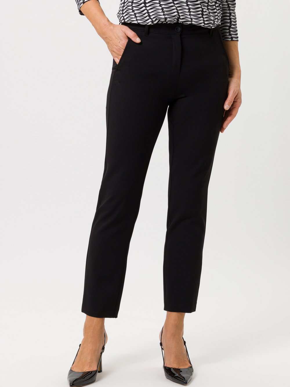 Frank Walder Anzughose ANNA Damen