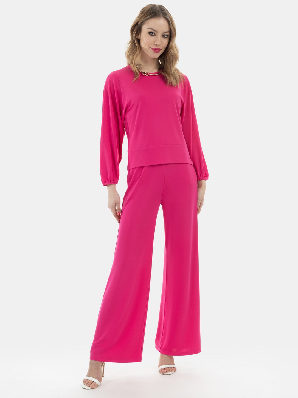 Faina Langarmshirt Damen