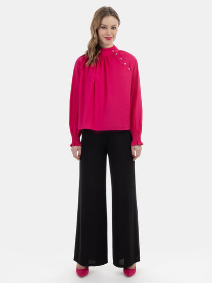 Faina Bluse Damen Baumwolle