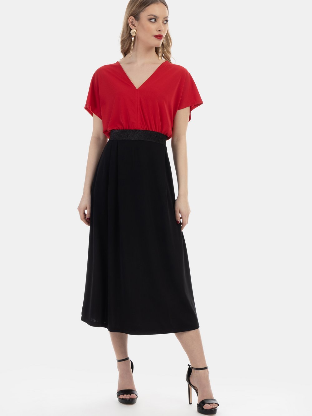 Faina Midirock Damen