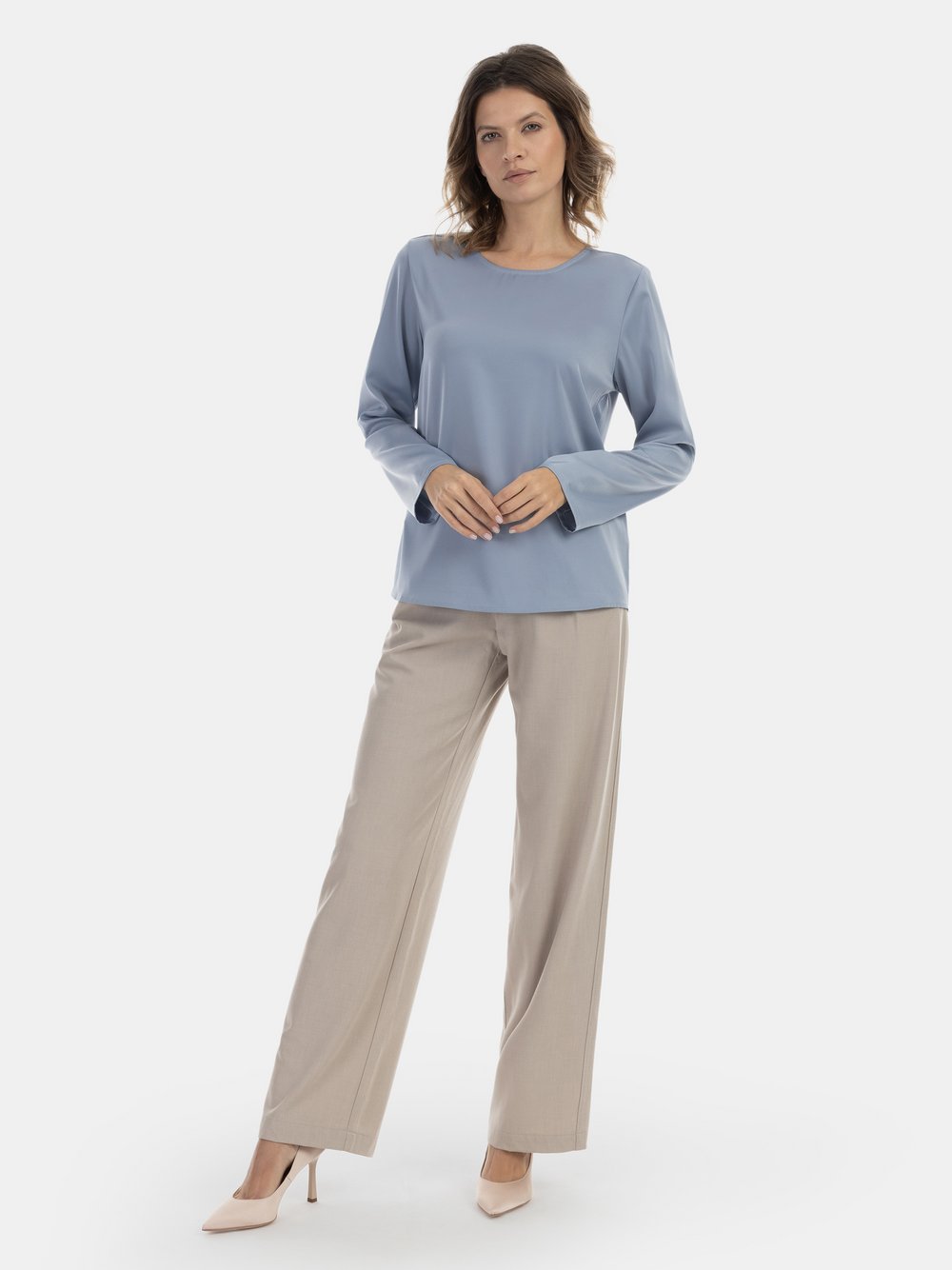 Usha Bluse Damen