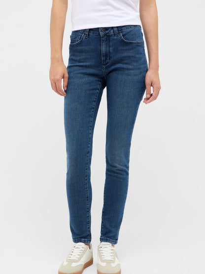 Mustang Jeans Damen Baumwolle