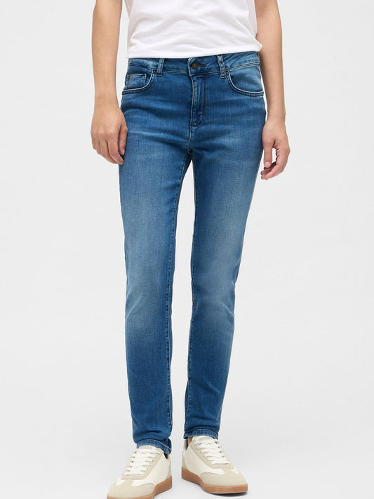 Mustang Jeans Damen Baumwolle