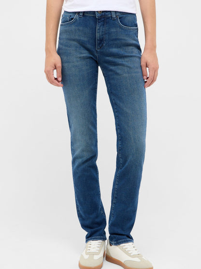 Mustang Jeans Damen Baumwolle