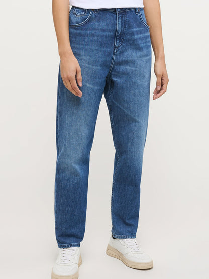 Mustang Jeans Damen Baumwolle