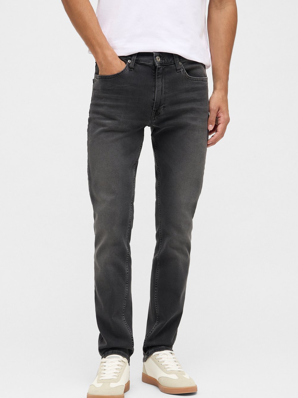 Mustang Jeans Herren Baumwolle