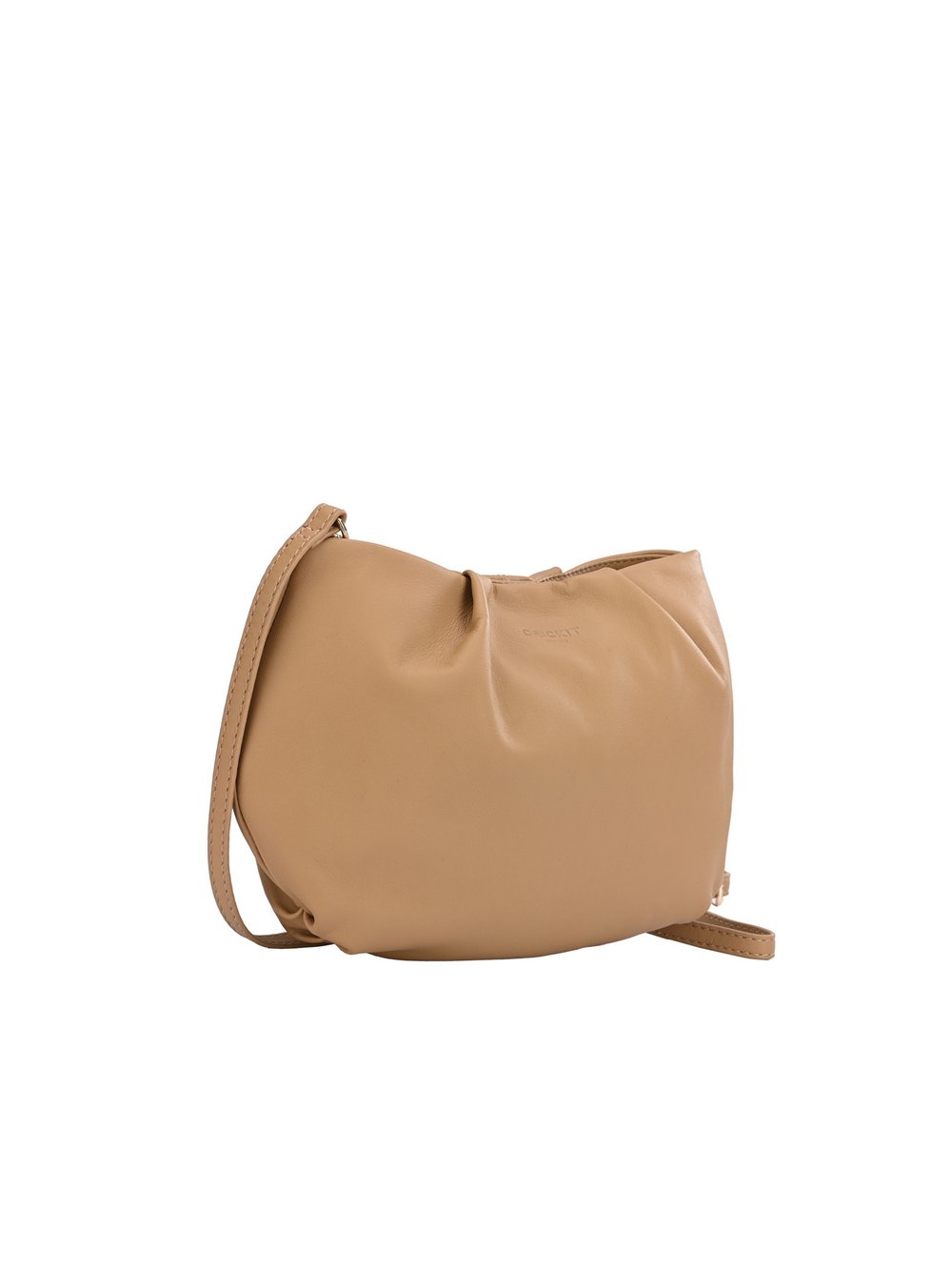 Crickit Umhängetasche Damen Leder