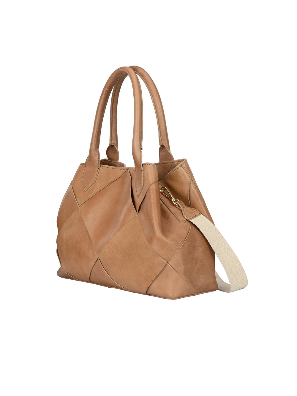 Crickit Shopper Damen Leder