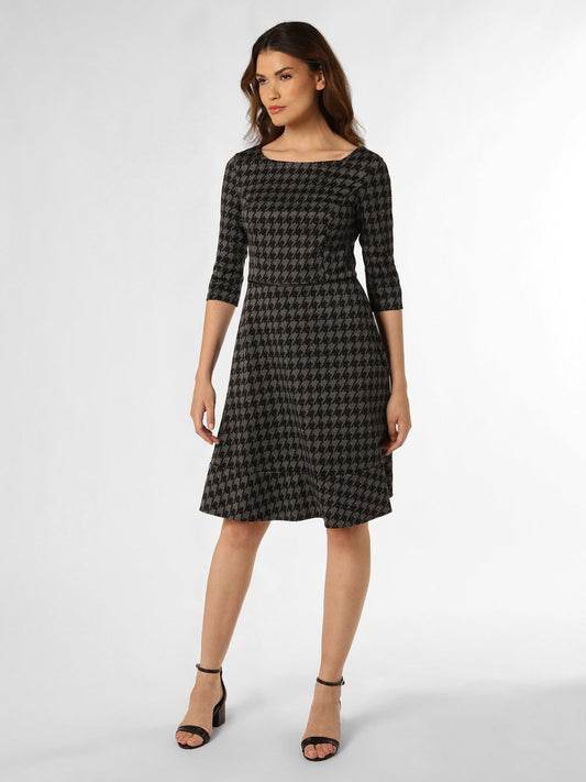 Paradi Kleid Damen gemustert