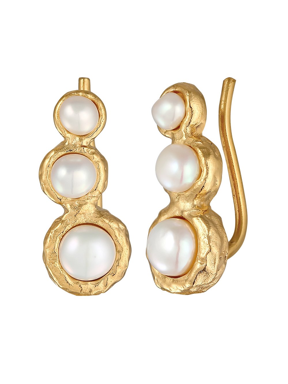 Elli Ohrringe Damen Sterlingsilber