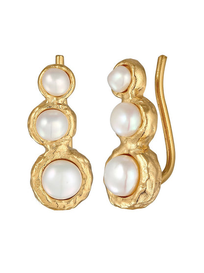 Elli Ohrringe Damen Sterlingsilber