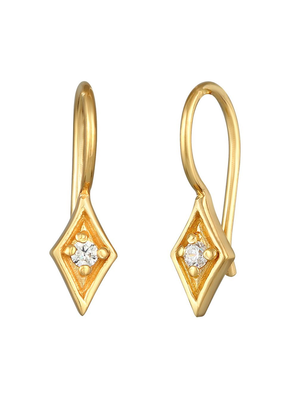 Elli Diamonds Ohrringe Damen Sterlingsilber