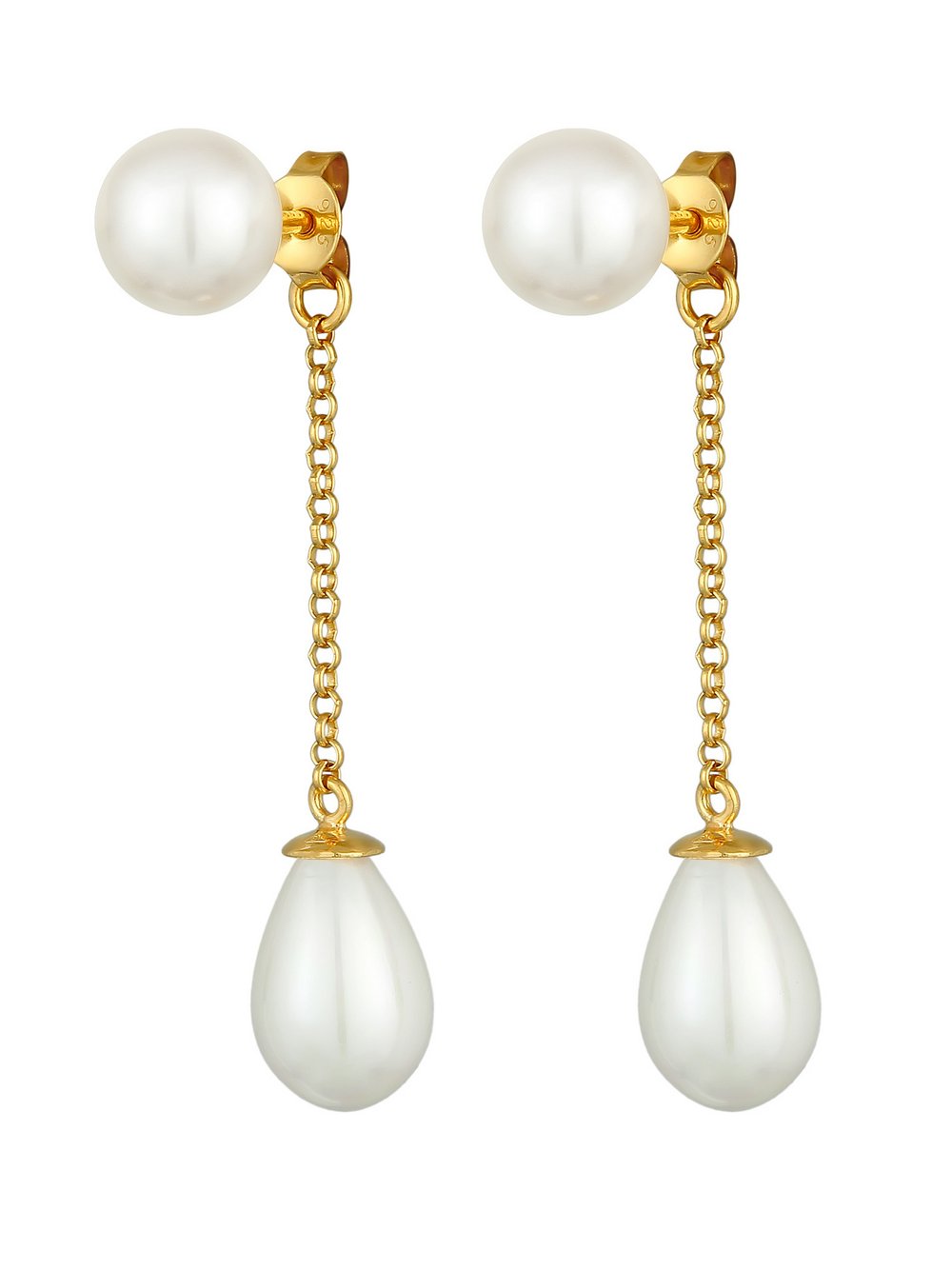 Nenalina Ohrringe Damen Sterlingsilber